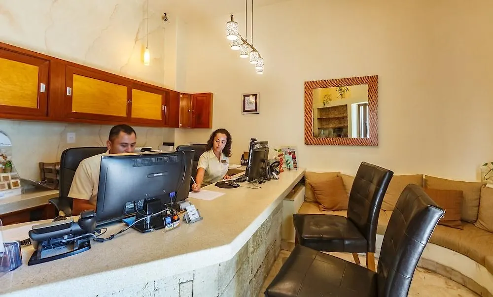 Villas Sacbe Condo Hotel And Beach Club Playa del Carmen