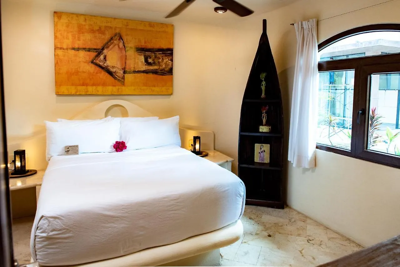 Villas Sacbe Condo Hotel And Beach Club Playa del Carmen 3*,  Mexico