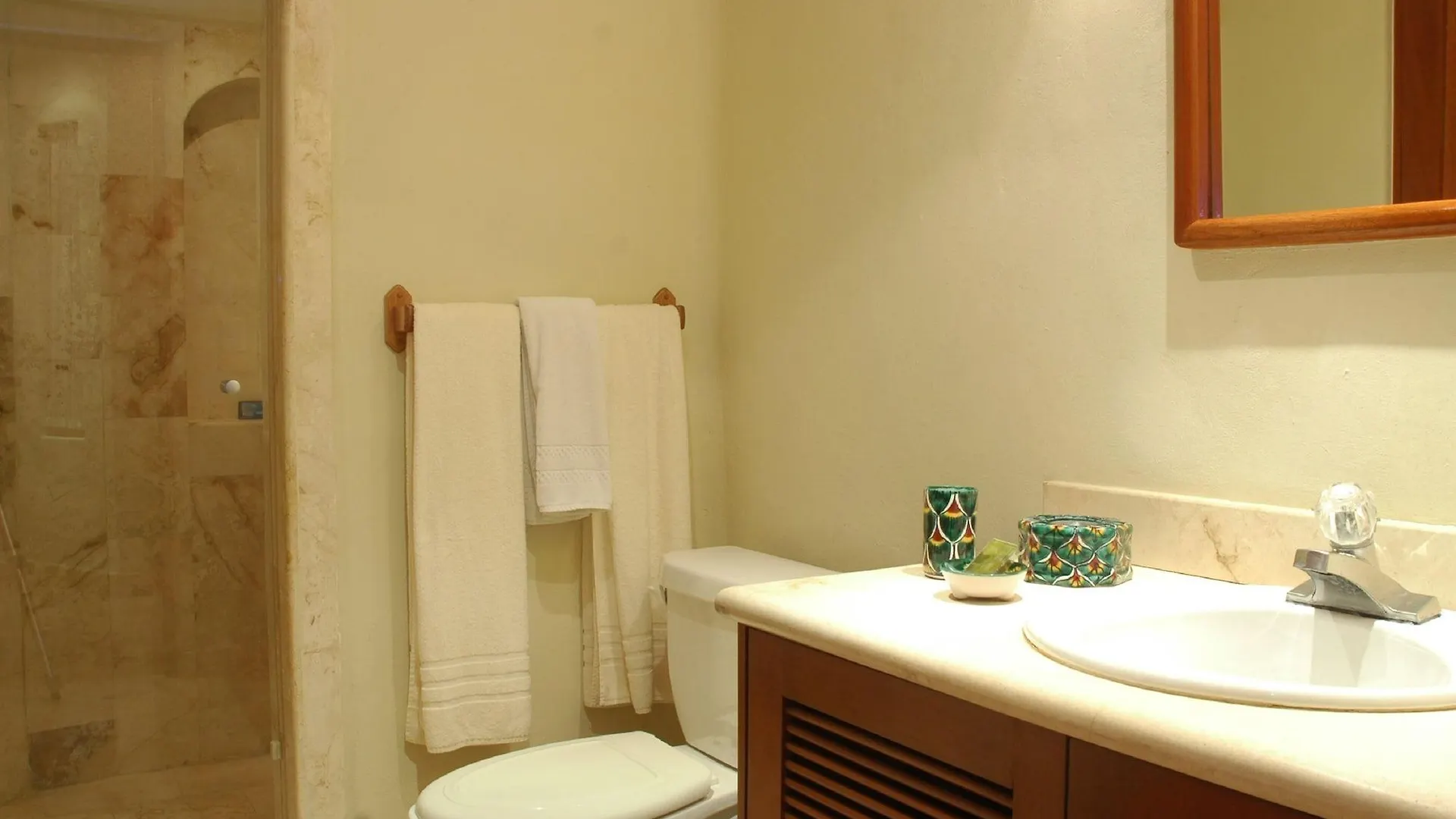 ***  Villas Sacbe Condo Hotel And Beach Club Playa del Carmen Mexico